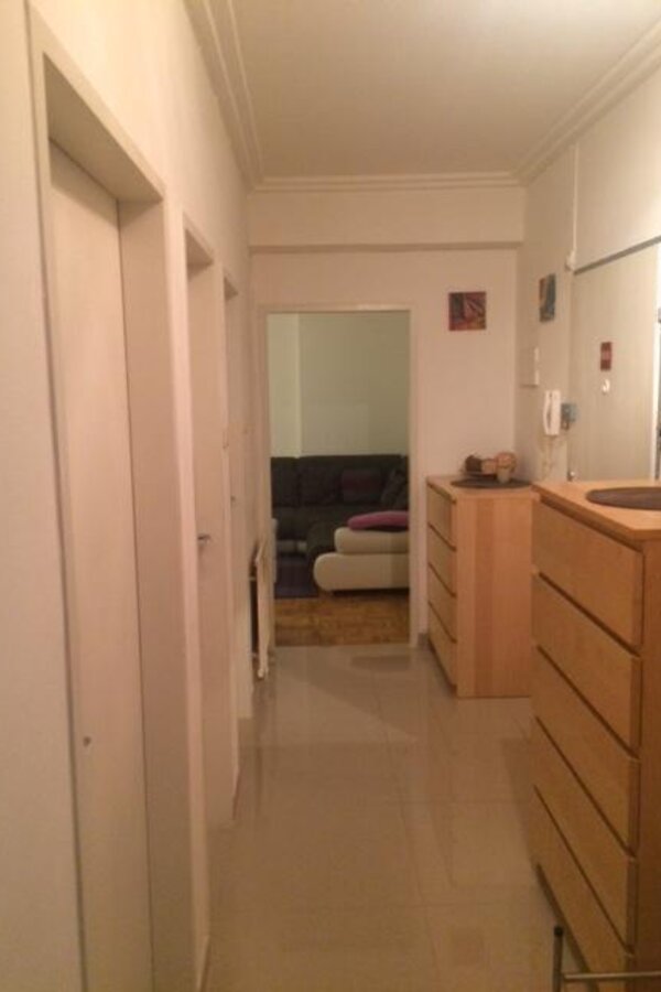 Vorzimmer mit viel Stauraum