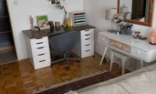Bedroom 2 (children's room/office)