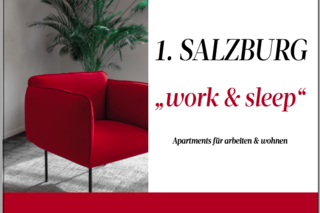 „1.Salzburg work & sleep luxury apartment „
