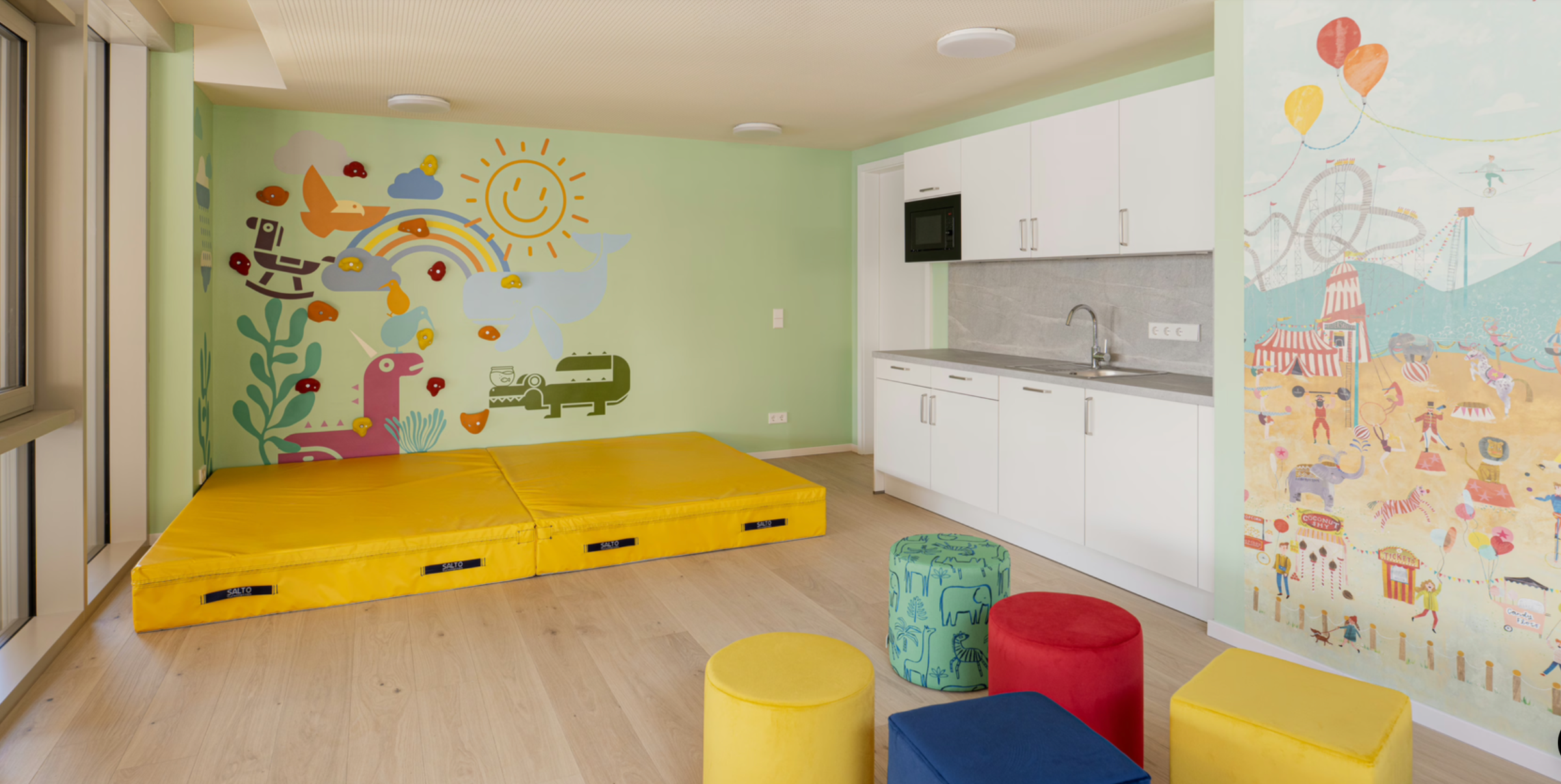 Kids Playroom