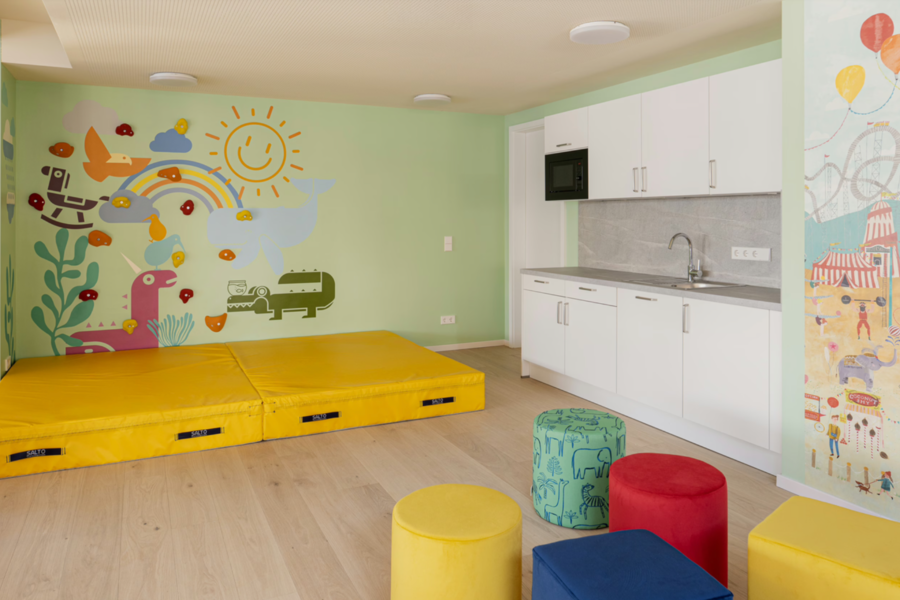 Kids Playroom