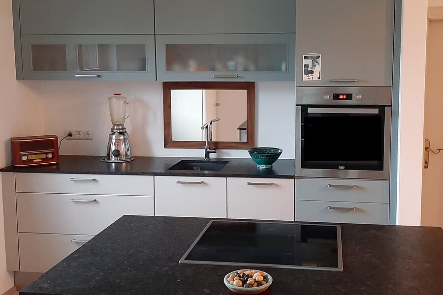 Kitchen | © Harald Suitner