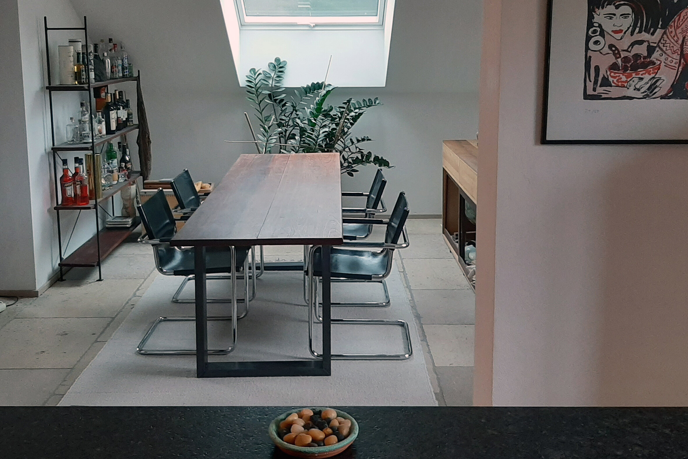 Dining room | © Harald Suitner