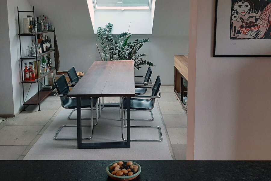 Dining room | © Harald Suitner