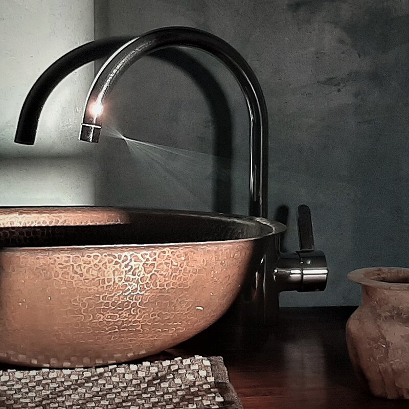 mit Dusche | © Harald Suitner