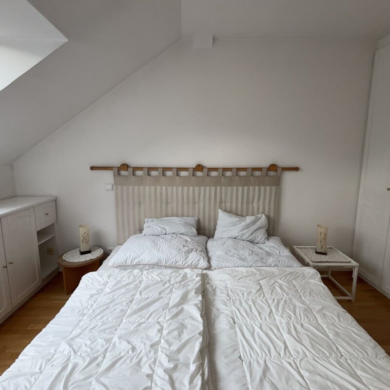 Zimmer 1 - Schlafzimmer