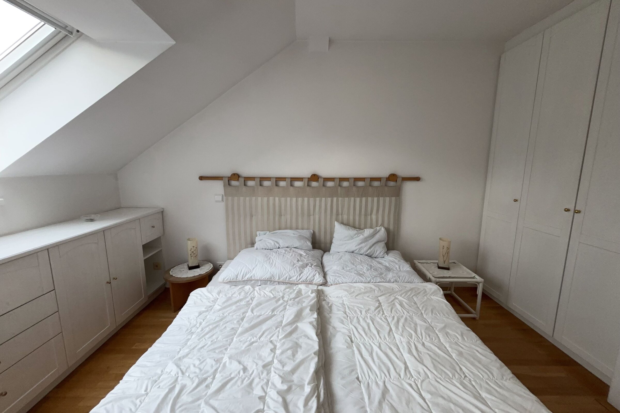 Zimmer 1 - Schlafzimmer