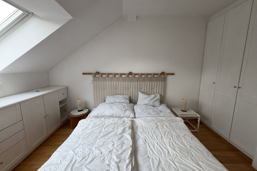 Zimmer 1 - Schlafzimmer