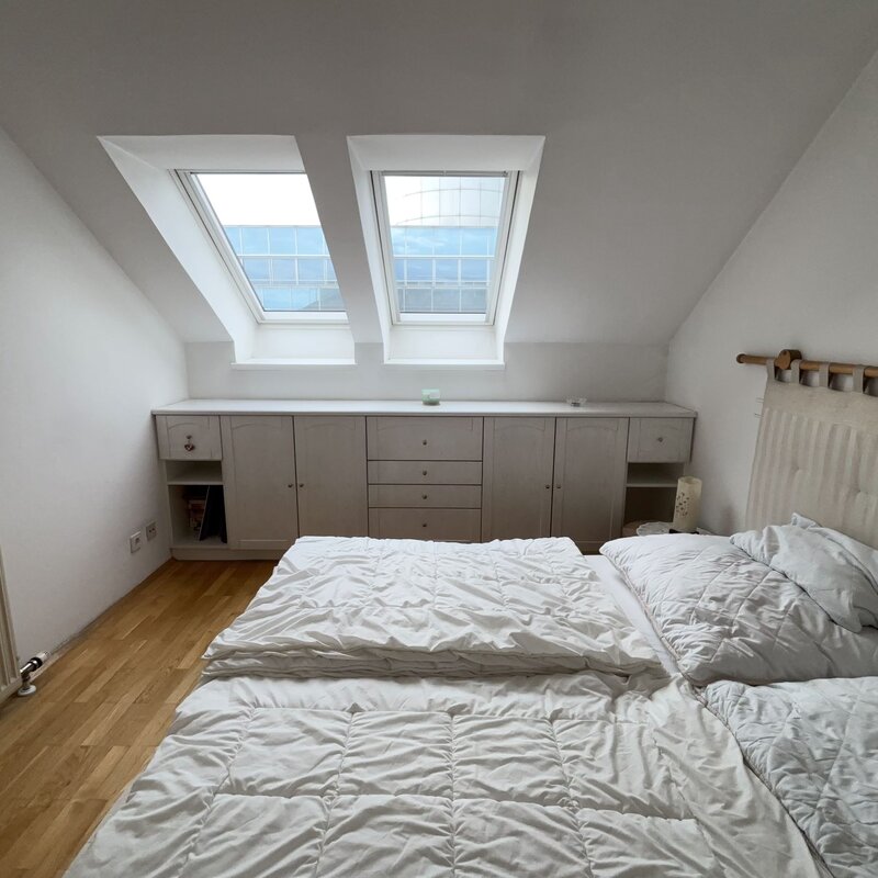 Zimmer 1 - Schlafzimmer