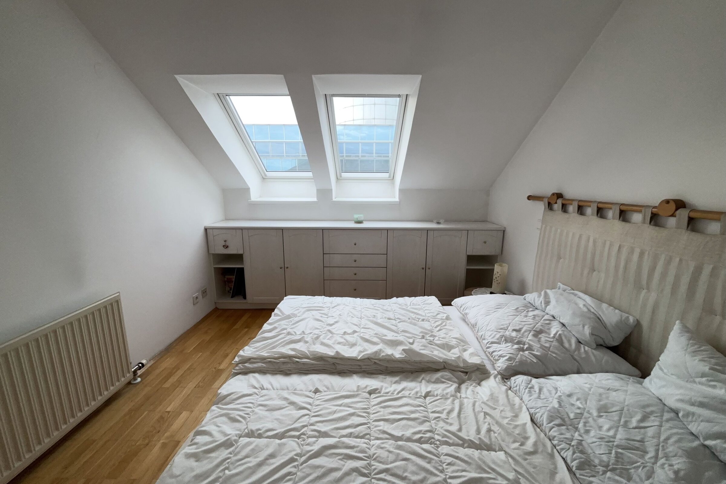 Zimmer 1 - Schlafzimmer