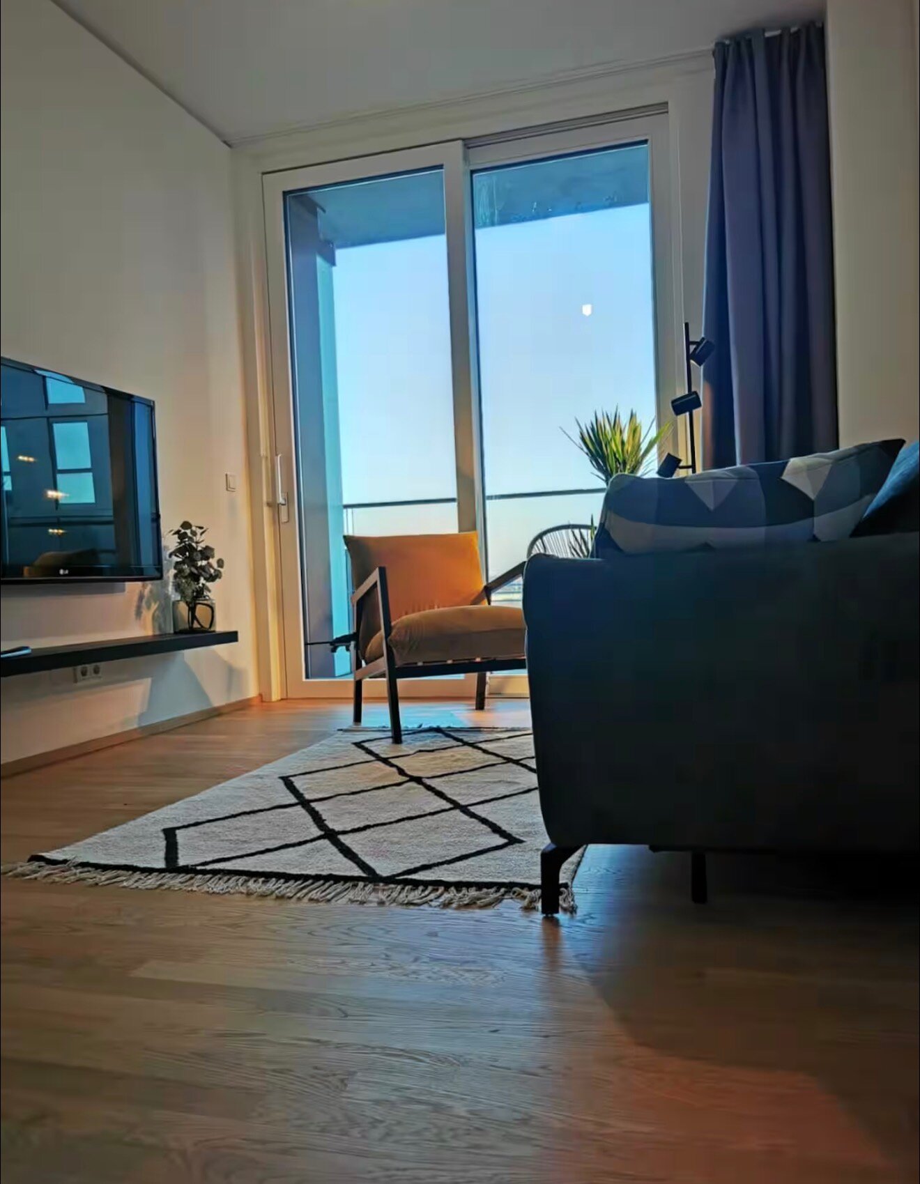 Wohnzimmer | © Peter