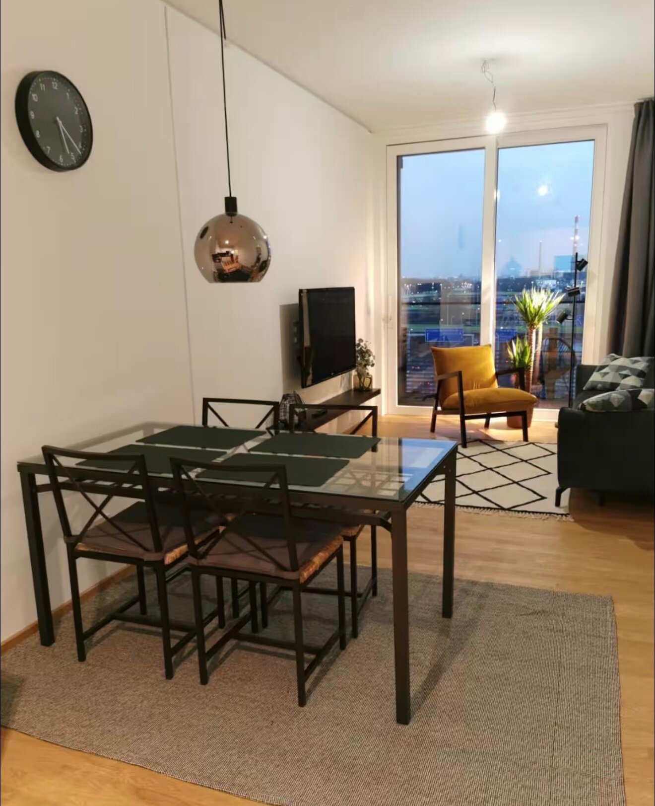 Living room | © Pwter