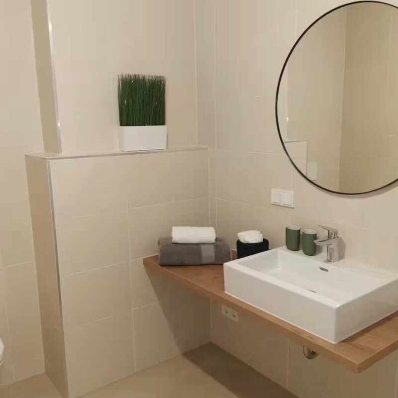 Badezimmer | © Peter