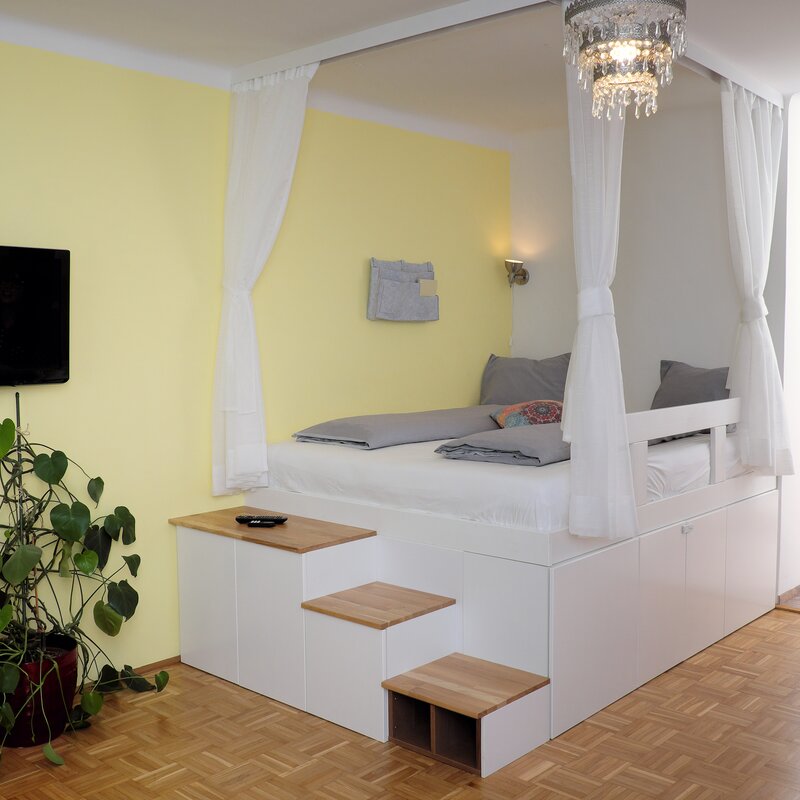 A room inside a room