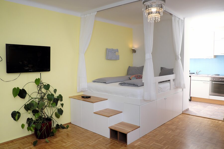 A room inside a room