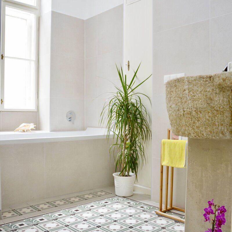 Badezimmer | © Paul Schneggenburger