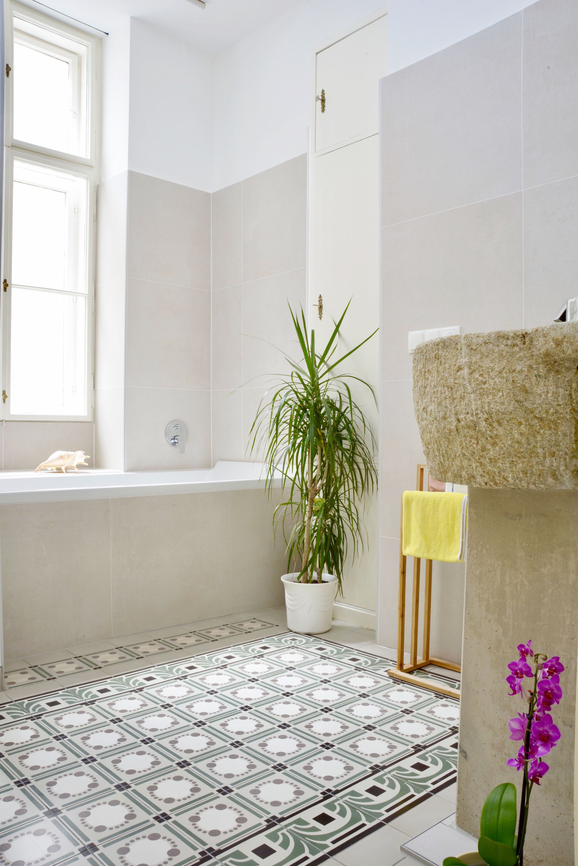 Bath room | © Paul Schneggenburger