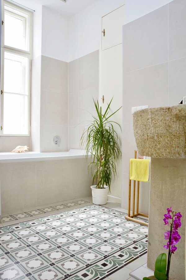 Badezimmer | © Paul Schneggenburger