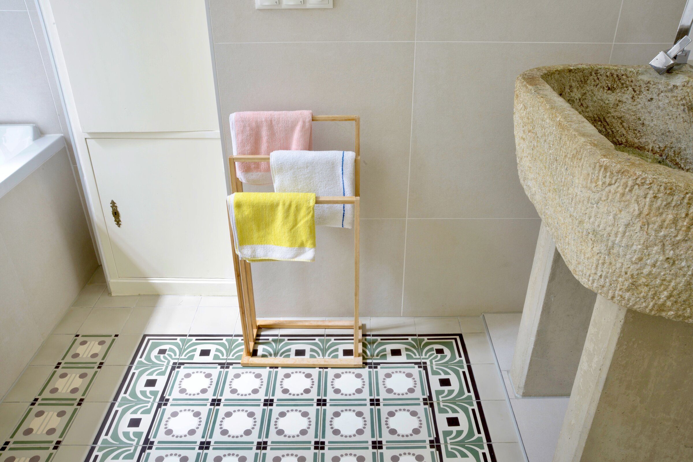 Bath room | © Paul Schneggenburger