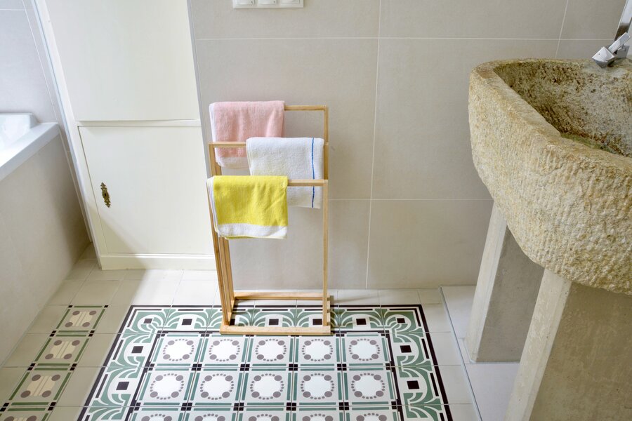 Bath room | © Paul Schneggenburger