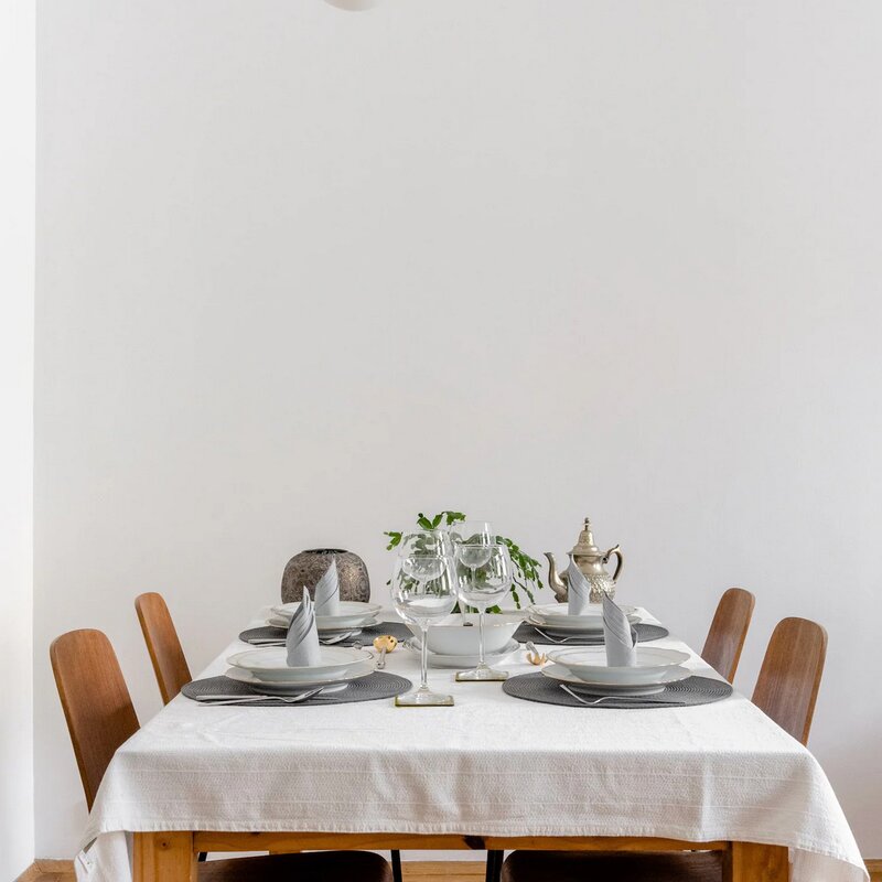 Dining area | © Paul Schneggenburger