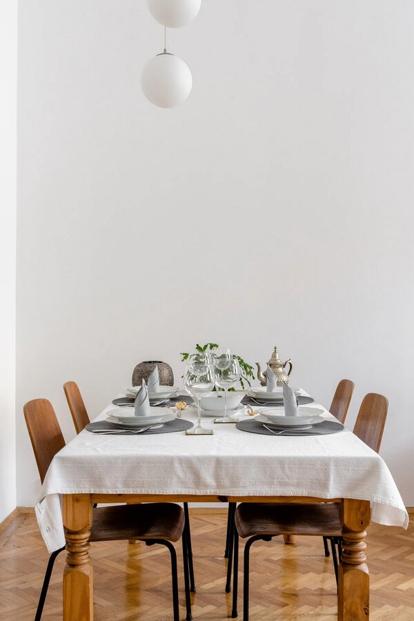 Dining area | © Paul Schneggenburger