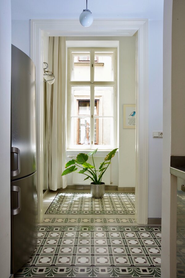 Entrance area | © Paul Schneggenburger