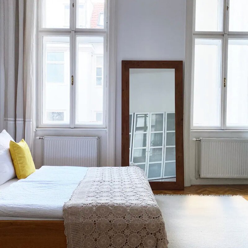 Großes Schlafzimmer | © Paul Schneggenburger