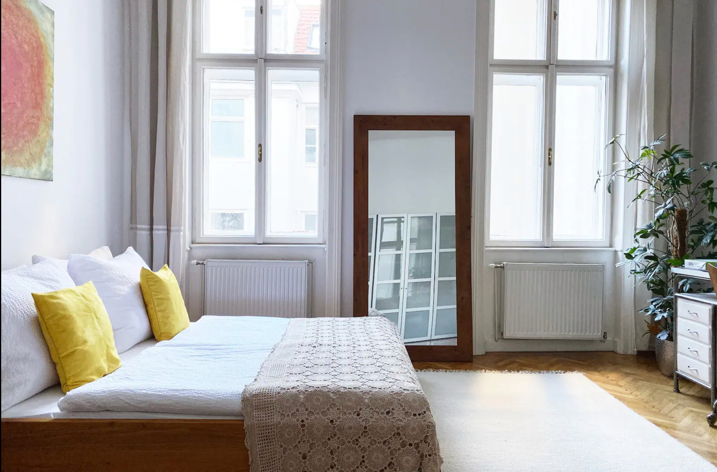 Großes Schlafzimmer | © Paul Schneggenburger
