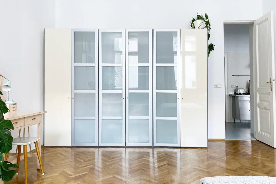 Großes Schlafzimmer | © Paul Schneggenburger