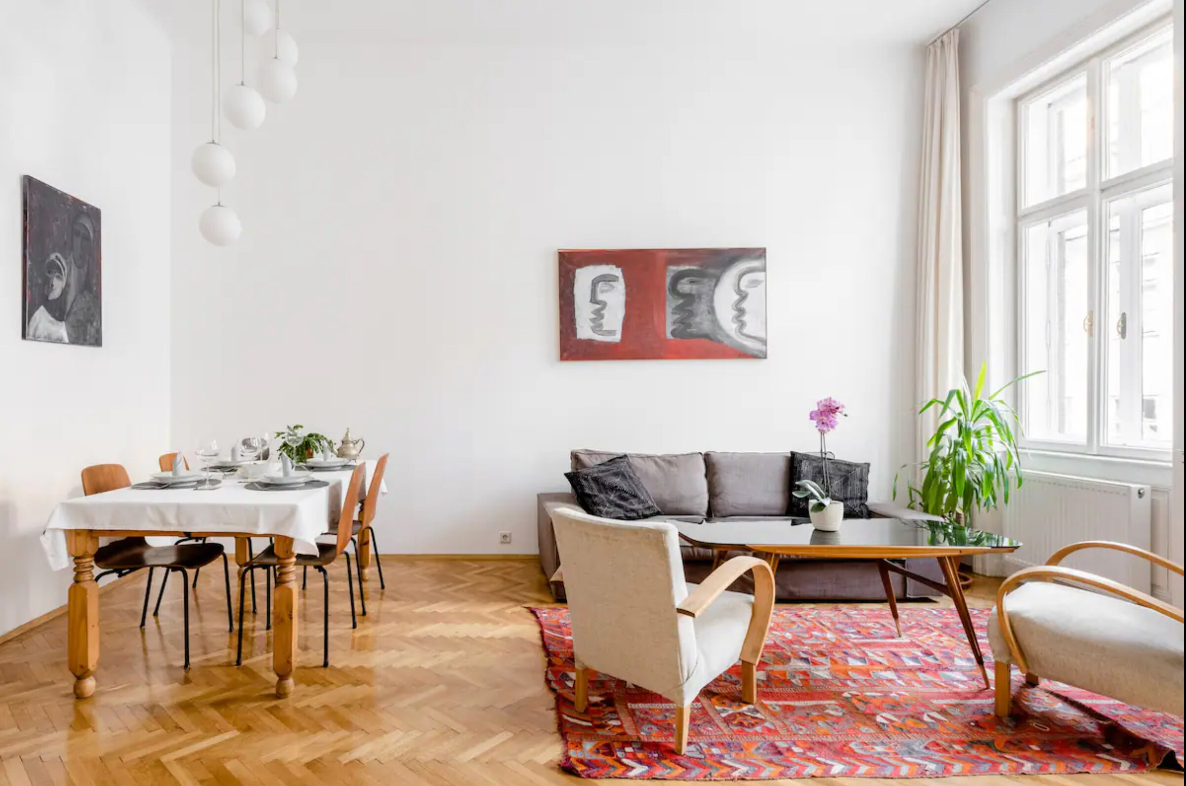 Wohnzimmer | © Paul Schneggenburger