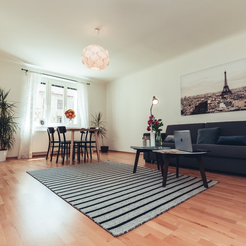 Wohn- und Esszimmer