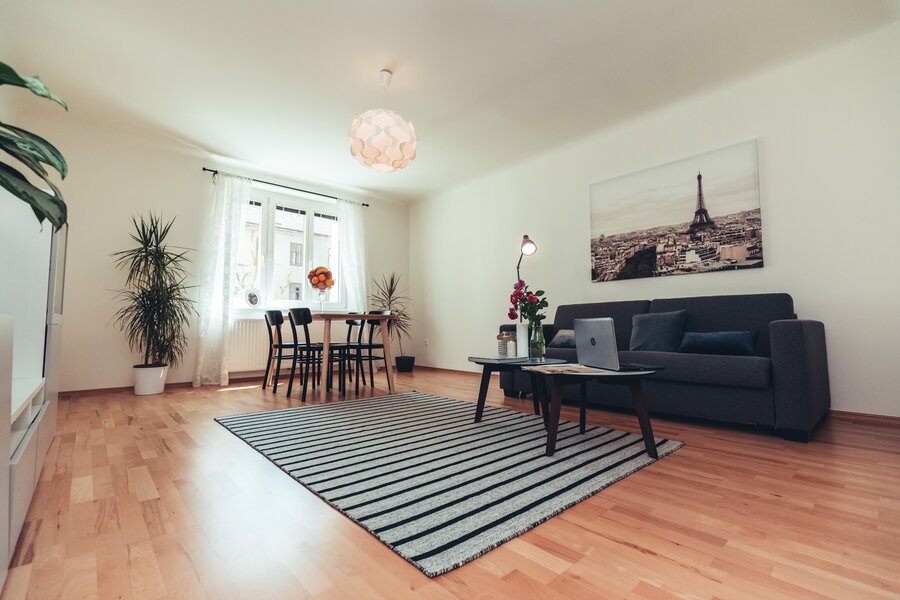 Wohn- und Esszimmer