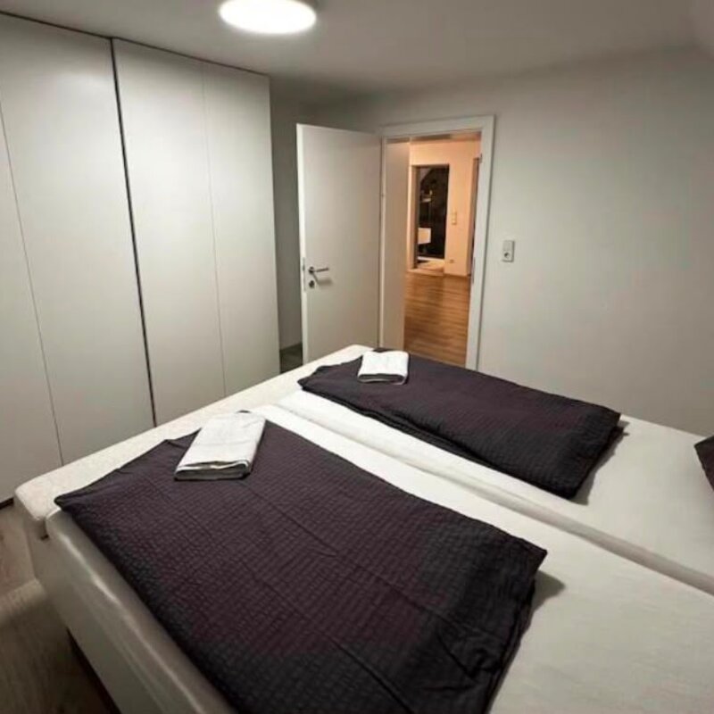 Schlafzimmer 1 | © ImmoPulse