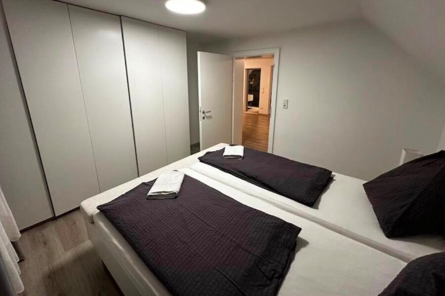 Schlafzimmer 1 | © ImmoPulse