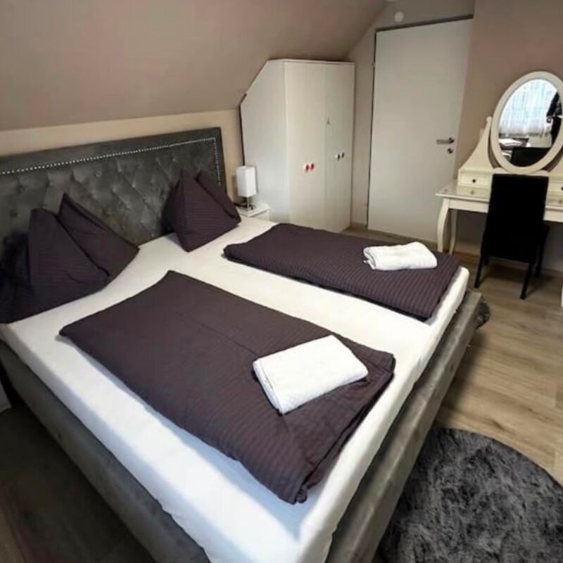 Schlafzimmer 2 | © ImmoPulse