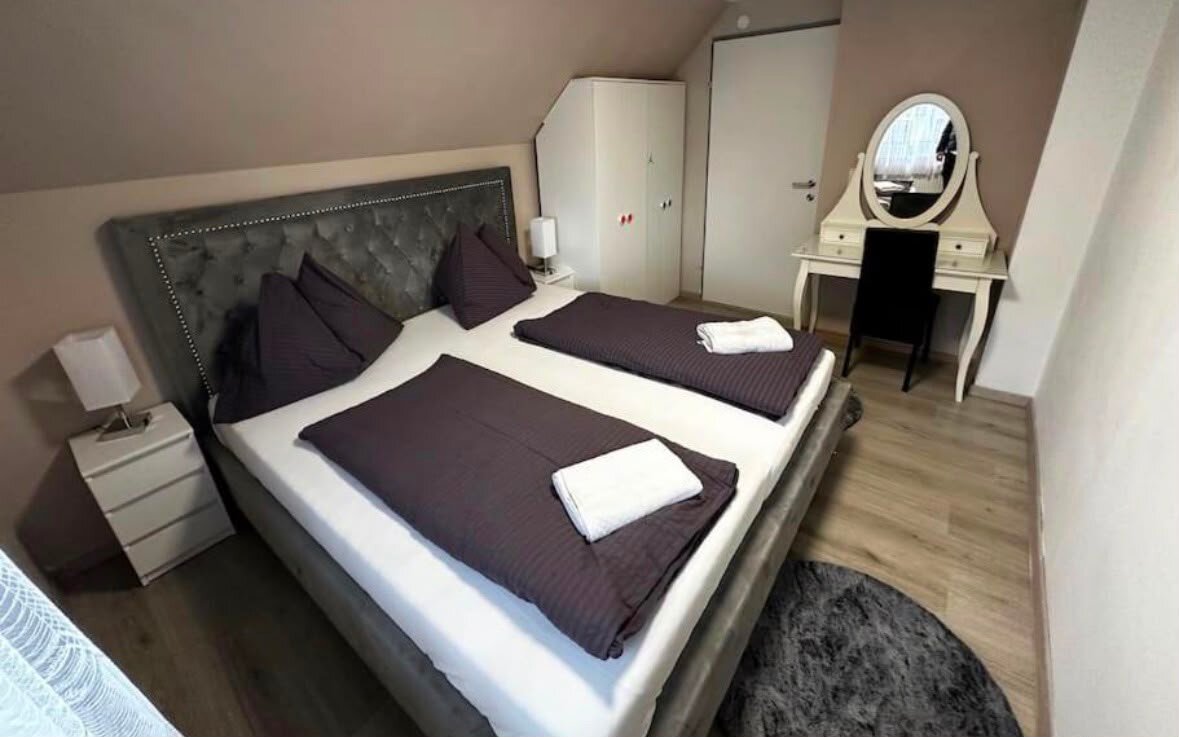 Schlafzimmer 2 | © ImmoPulse