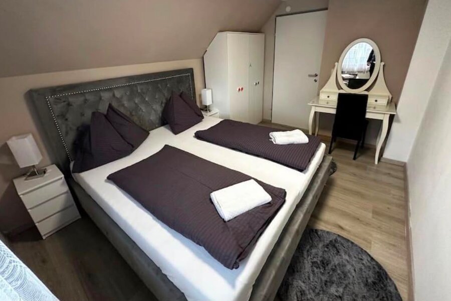Schlafzimmer 2 | © ImmoPulse