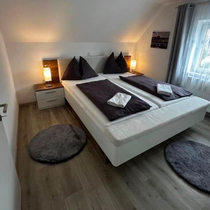 Schlafzimmer 1 | © ImmoPulse