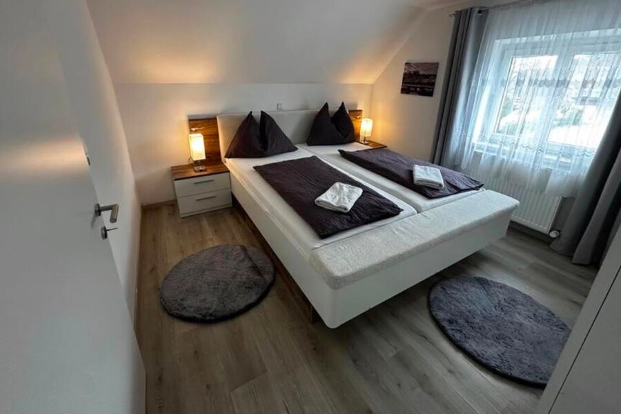 Schlafzimmer 1 | © ImmoPulse