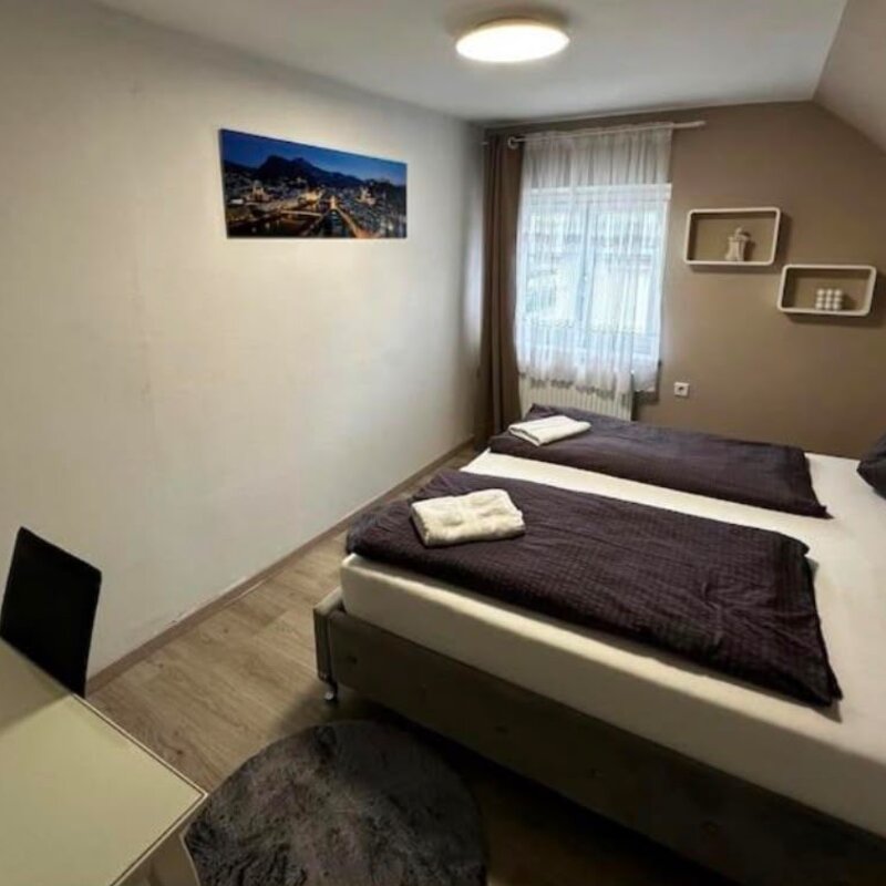 Schlafzimmer 2 | © ImmoPulse