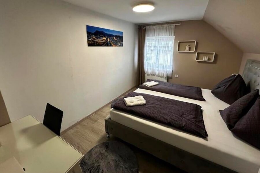 Schlafzimmer 2 | © ImmoPulse