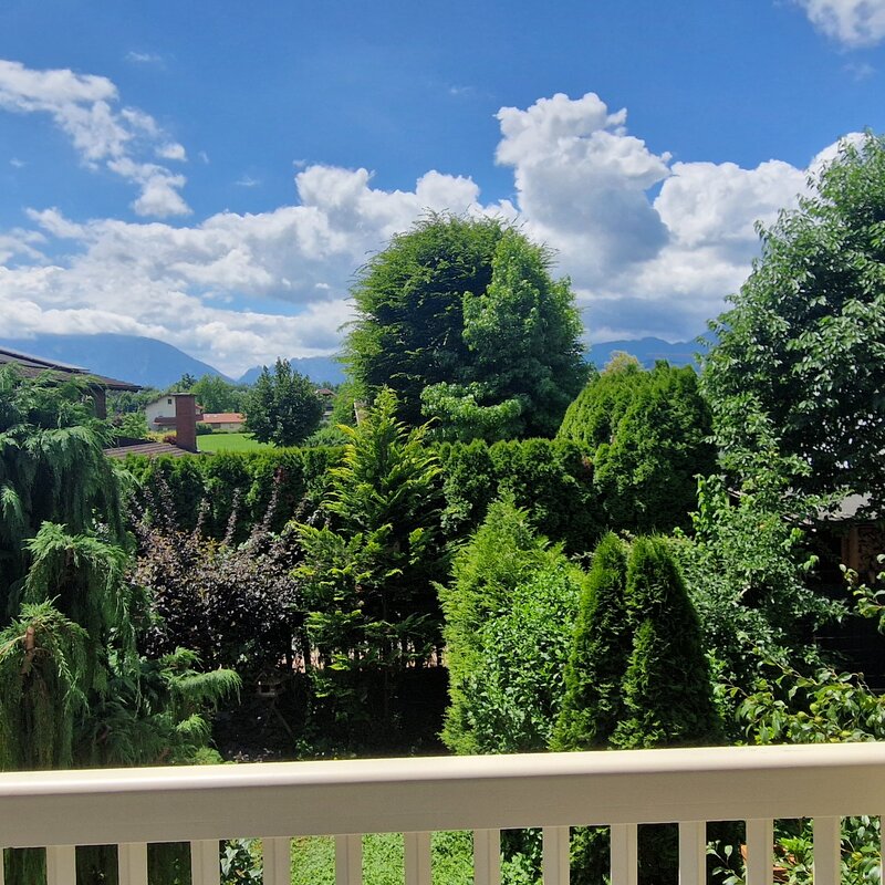 Schlafzimmer 1 Balkon 