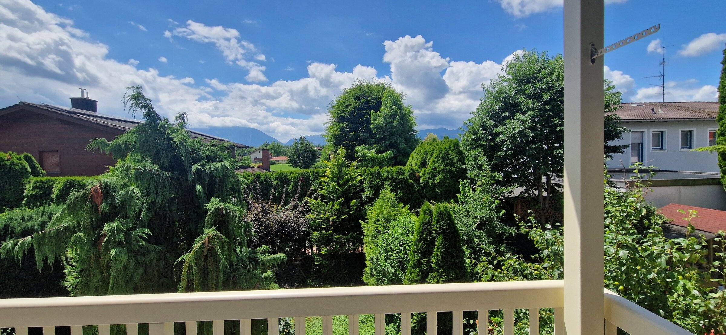 Schlafzimmer 1 Balkon 
