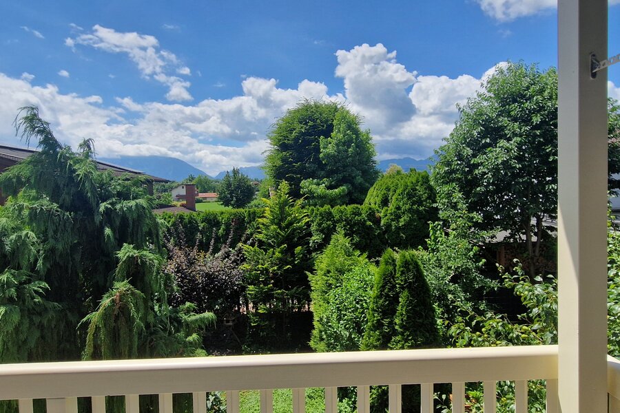 Schlafzimmer 1 Balkon 