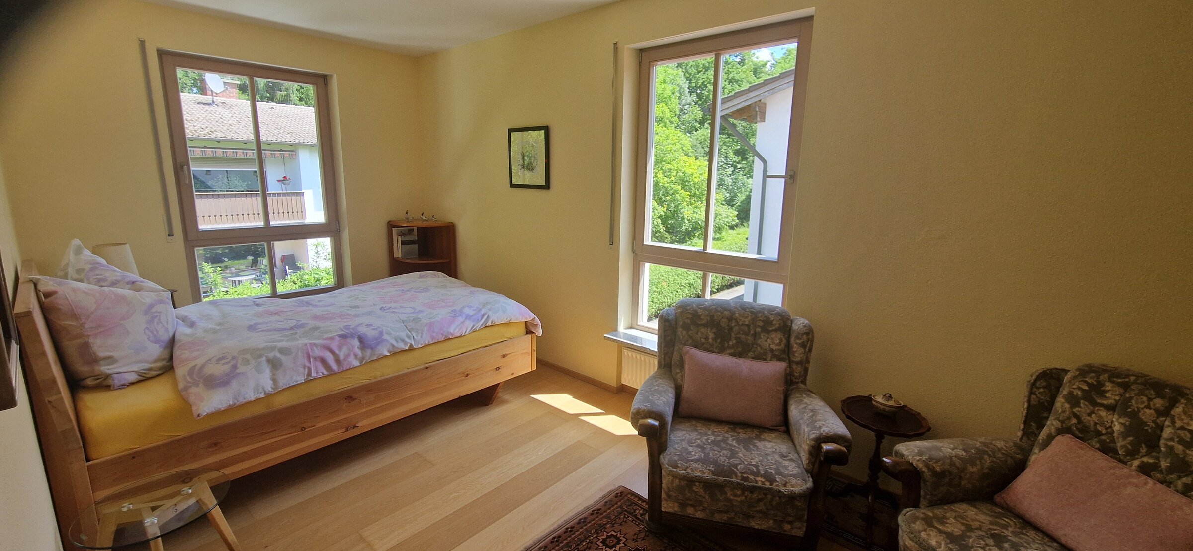 Schlafzimmer 2
