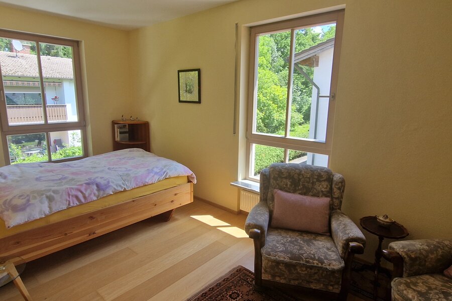 Schlafzimmer 2