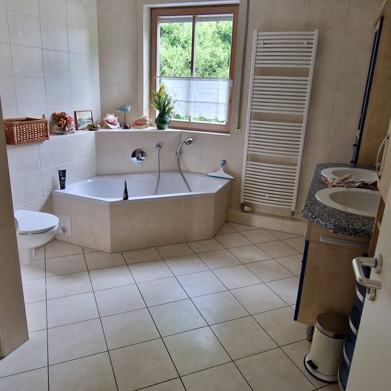 Badezimmer 