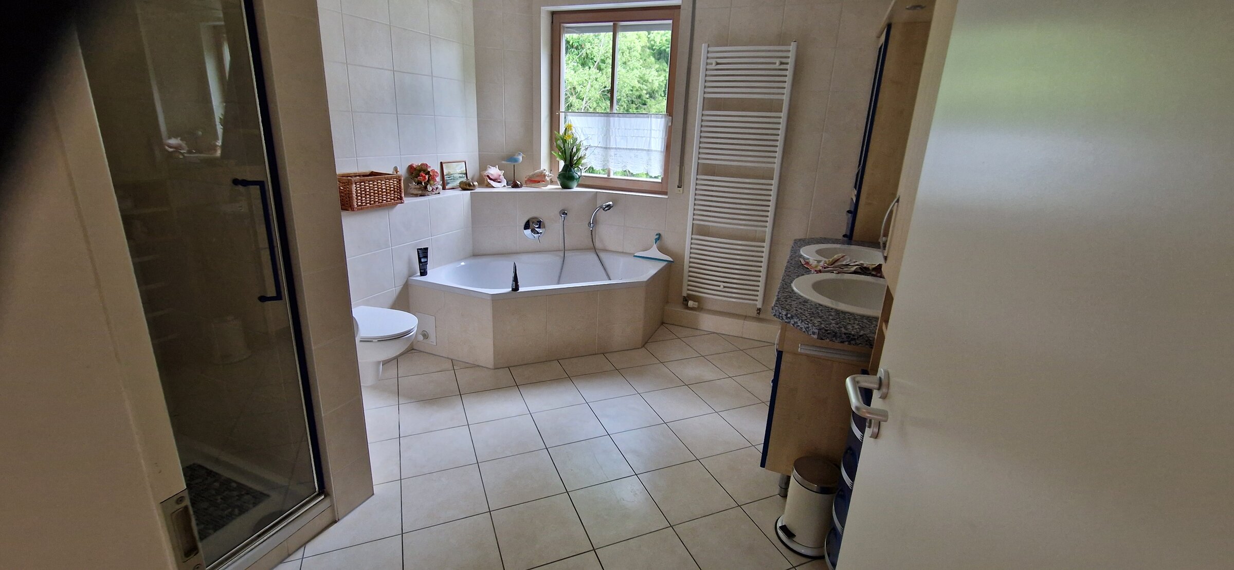 Badezimmer 