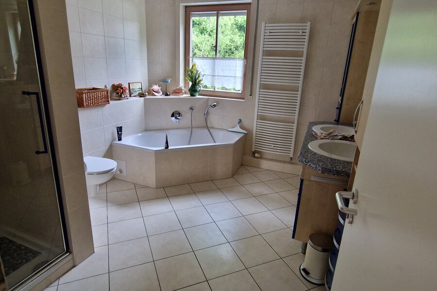 Badezimmer 